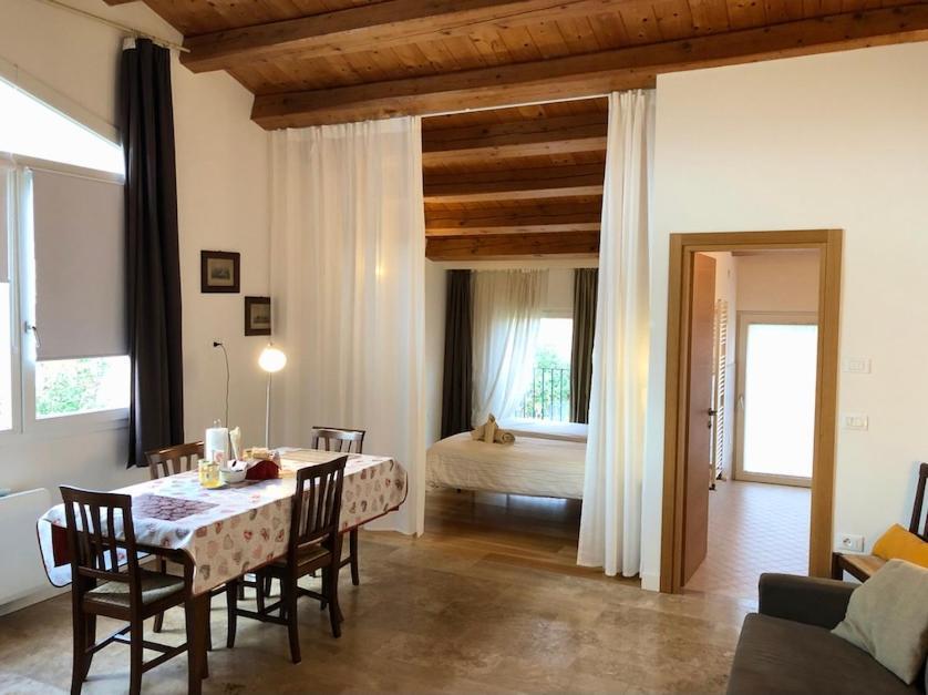 Beehouse - La Casa Delle Api Agriturismo Borso del Grappa Exterior foto
